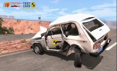 Car Crash Test NIVA(汽车事故模拟3D官方版)https://img.96kaifa.com/d/file/agame/202304061858/20211018153655097190.jpeg