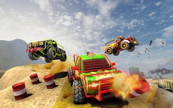 Offroad Driving Adventure(越野车特技挑战)https://img.96kaifa.com/d/file/agame/202304061900/20211015163732875970.jpg