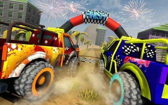 Offroad Driving Adventure(越野车特技挑战)https://img.96kaifa.com/d/file/agame/202304061900/20211015163733764860.jpg