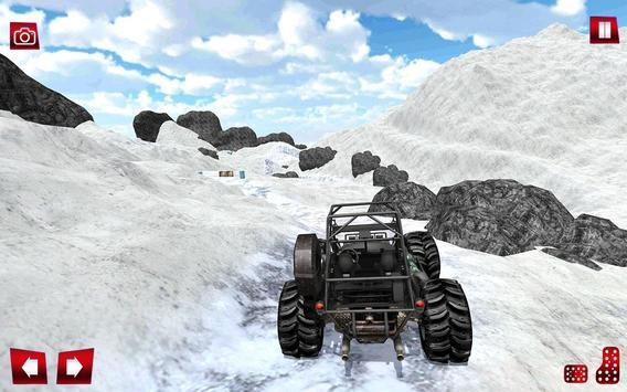 Offroad Hill Drive Racing(雪地越野竞速官方版)https://img.96kaifa.com/d/file/agame/202304061901/20211015112319097190.jpg