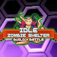 Idle Zombie Shelter(丧尸庇护所)
