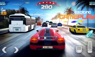 Race Pro: Speed Car Racer in Traffic(车流中的极速赛车手)https://img.96kaifa.com/d/file/agame/202304061902/2021101416530542640.jpg