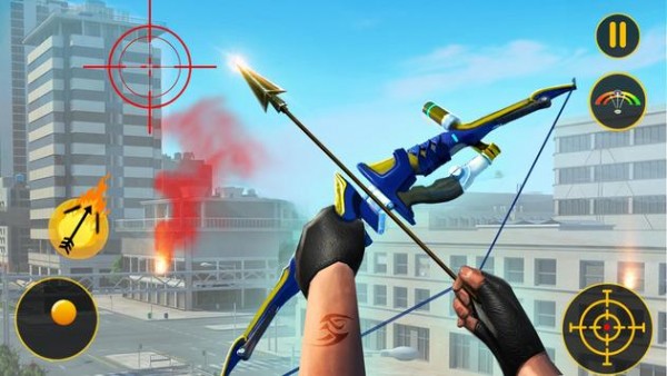 Archer Assassin 3D Shooting Archery Game(刺客弓箭射击英雄)https://img.96kaifa.com/d/file/agame/202304061939/202199163115320420.jpg