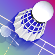 Badminton(羽毛球3D打击