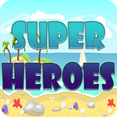 Supre Heroes(小岛英雄)