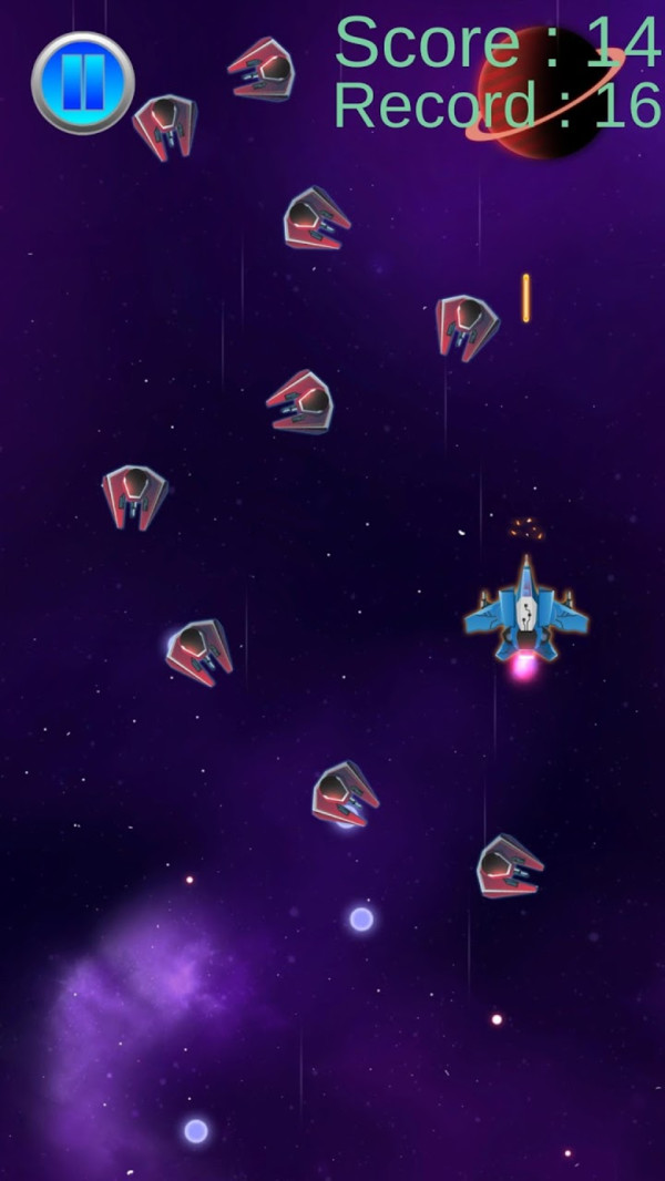 Spore Hunter: Space shooter. (孢子猎人太空射手)https://img.96kaifa.com/d/file/agame/202304062323/2021571496875970.jpg