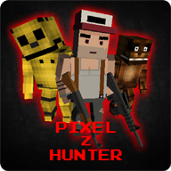 PixelZHunter(像素僵尸猎人游戏)