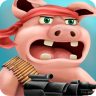 猪的战争游戏