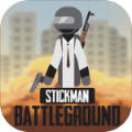 Last Stickman: Battlegrounds(最后一个杀手游戏)