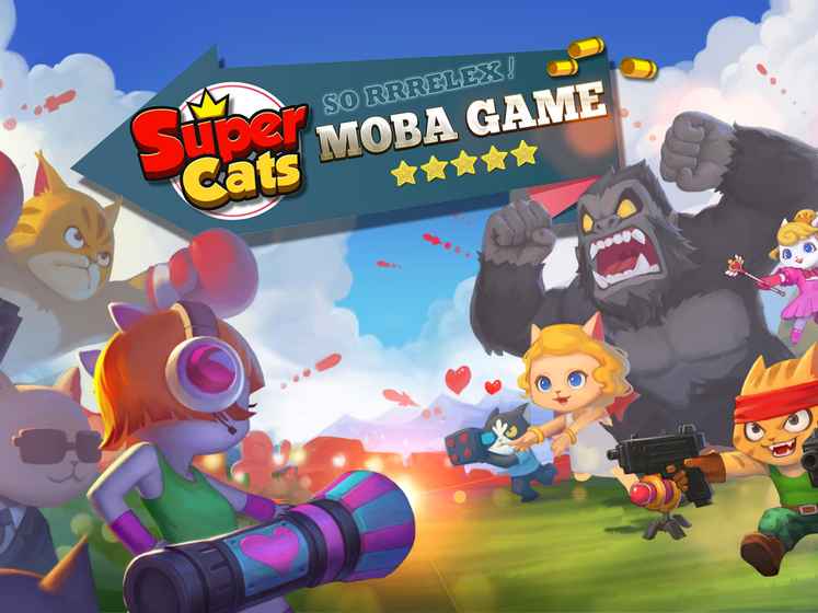 SuperCats(超级喵星人手游)https://img.96kaifa.com/d/file/agame/202304070140/201851614183653750.jpg