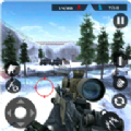 使命战争战区Winter Mountain Sniper