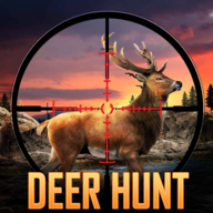 猎鹿人3D射击(Deer Hunter 3D: Shooting Games)