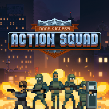 Action Squad(破门而入行动小队手机版)