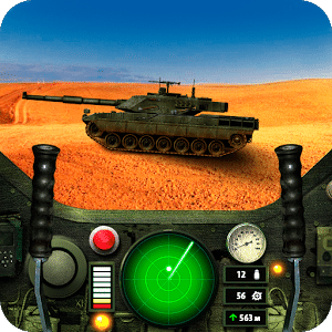 Tank Battle. Simulator(坦克大战模拟器)