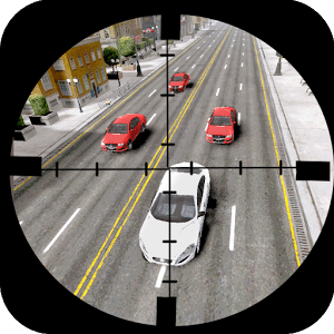 城市狙击手3D手机游戏