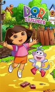 Dora The Explorer Puzzles Game(朵拉解谜游戏)https://img.96kaifa.com/d/file/agame/202304081619/2018829173013542640.jpg