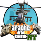 Apache vs Tank(阿帕奇