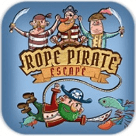 Rope Pirate Escape(海盗逃生)