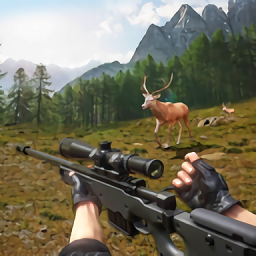 野生射击狩猎3d(com.dd.animal.dino.deer.hunter.game)