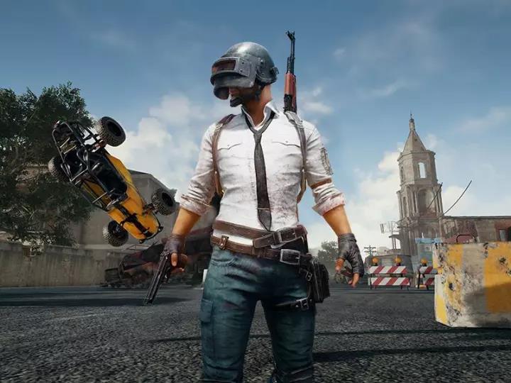 PUBG手游正式服