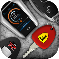 汽车钥匙模拟器2(Supercars Keys)