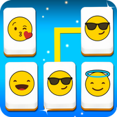 表情符号链接笑脸(Emoji link : the smile game)
