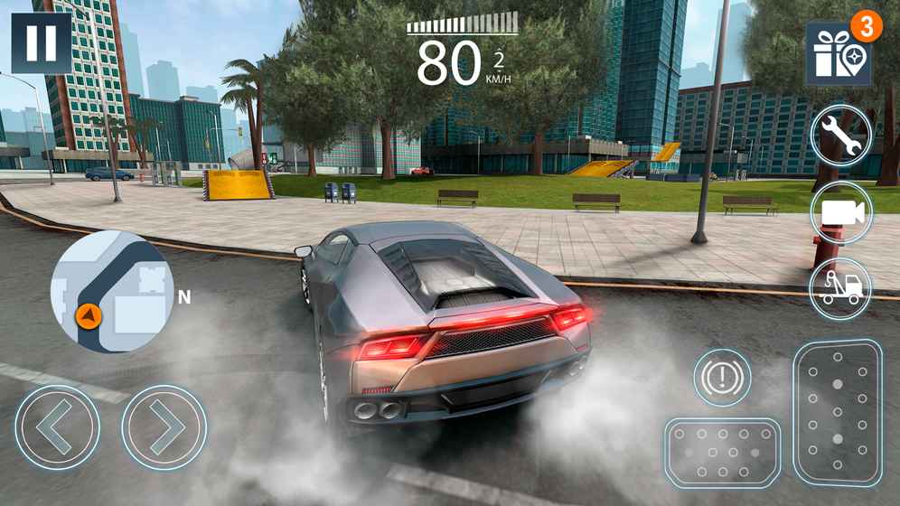 Extreme Car Driving Simulator 2(极限汽车驾驶模拟器2手游)https://img.96kaifa.com/d/file/agame/202304090703/2017102495548108200.jpg