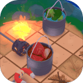 篝火烹饪手游
