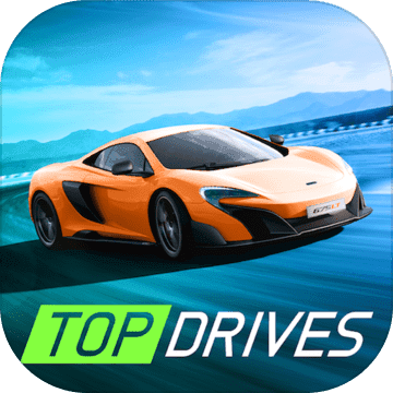 Top Drives(顶尖驾驶游戏)
