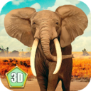 非洲大象模拟器