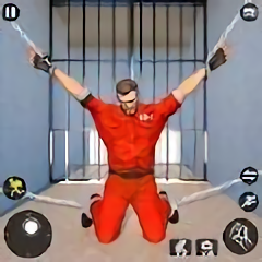 超大监狱逃脱游戏(Grand Jail Prison Break Escape)