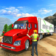 山地货车司机驾驶(Offroad Truck Driving Simulator Free)