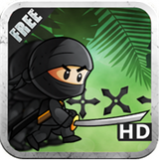 Super Ninja Warrior Adventures(超级忍者战士安卓游戏)