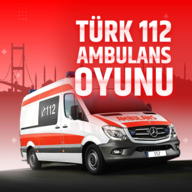 土耳其112救护车Türk 112 Ambulans Araba Oyunu