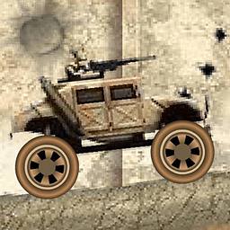 War Machine Hummer(悍马战车)