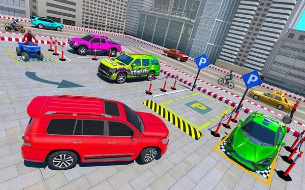 汽车泊车(Super Car Parking Simulation0https://img.96kaifa.com/d/file/agame/202304100156/2022321151549542640.jpg