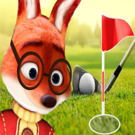 狐狸高尔夫球(Lumarr The Fox Golfer)