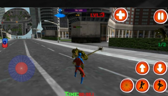 Spider Guard Man(蜘蛛侠保卫app)https://img.96kaifa.com/d/file/agame/202304100344/201701091500119120649.png