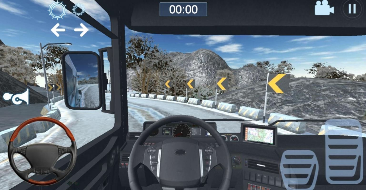 雪山卡车模拟器(Truck Simulator Snow Mountain)https://img.96kaifa.com/d/file/agame/202304100650/2022317115416986080.jpg