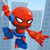 Amazing Robot Spider(神奇的蜘蛛机器人)