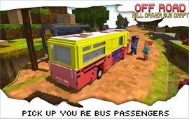 Off-Road Hill Driver Bus Craft(方块越野公交车)https://img.96kaifa.com/d/file/agame/202304100831/20181224184423108200.jpg