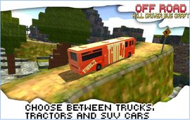 Off-Road Hill Driver Bus Craft(方块越野公交车)https://img.96kaifa.com/d/file/agame/202304100831/20181224184423542640.jpg