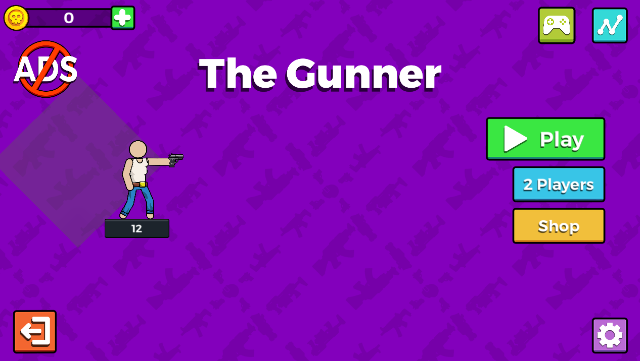 The Gunner(枪手火柴人武器英雄)https://img.96kaifa.com/d/file/agame/202304100836/2019115163417430430.png