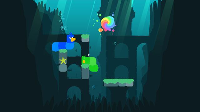 蛇鹈鸟(Snakebird)手游https://img.96kaifa.com/d/file/agame/202304100916/2016726142241577.jpg