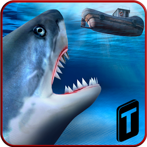 鲨鱼冒险shark.io 游戏