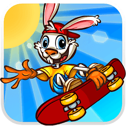 滑板小兔apk
