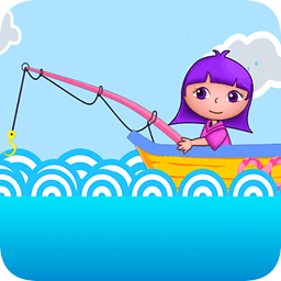 手机免费儿童钓鱼游戏