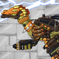 Troodon - Combine! Dino Robot(恐龙机器人伤齿龙)
