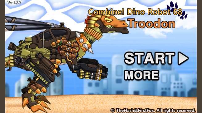 Troodon - Combine! Dino Robot(恐龙机器人伤齿龙)https://img.96kaifa.com/d/file/agame/202304101356/201913155938097190.png