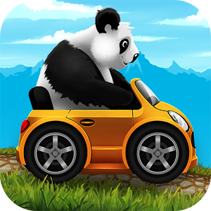 神龙熊猫赛车Dragon Panda Racing